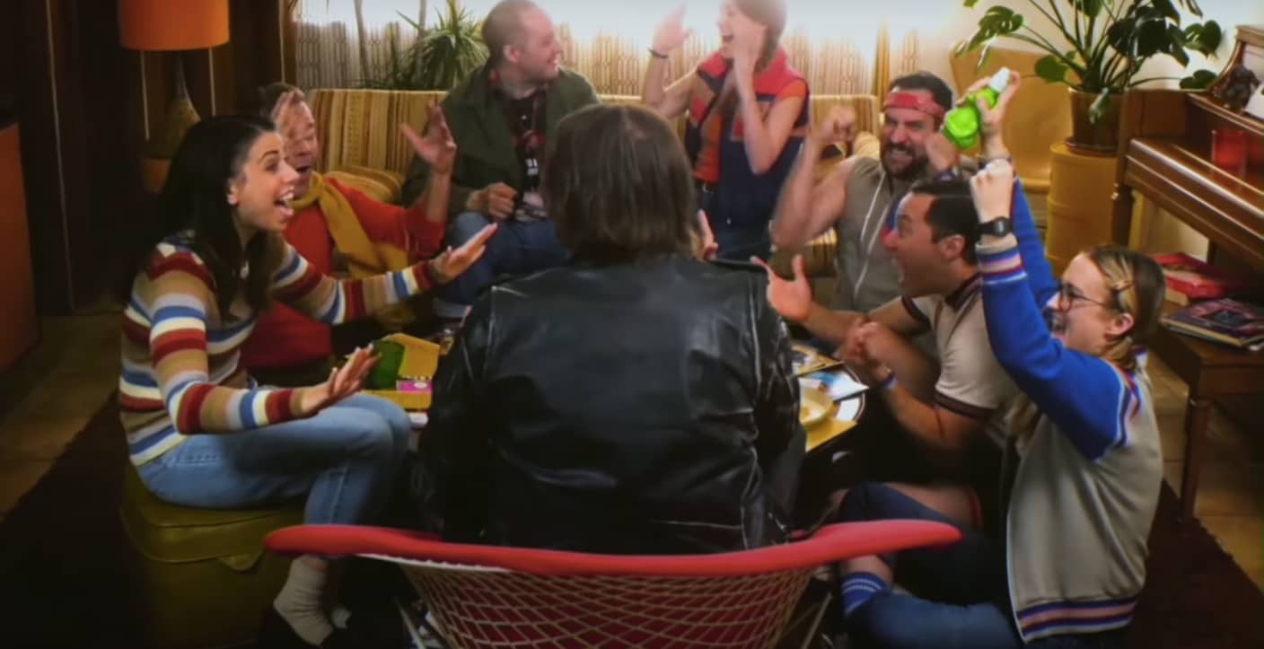 The cast of critical role The cast of critical role